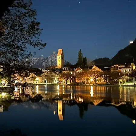 Апартаменты Goldey Unterseen