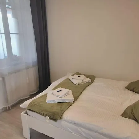 Apartament Goldey