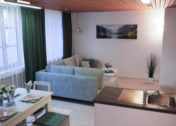 Апартаменты Goldey Unterseen