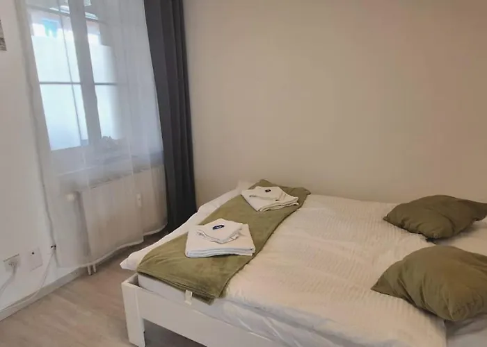 Apartament Goldey