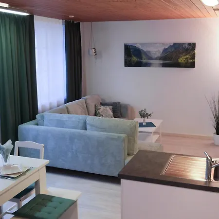 Apartamento Goldey Unterseen